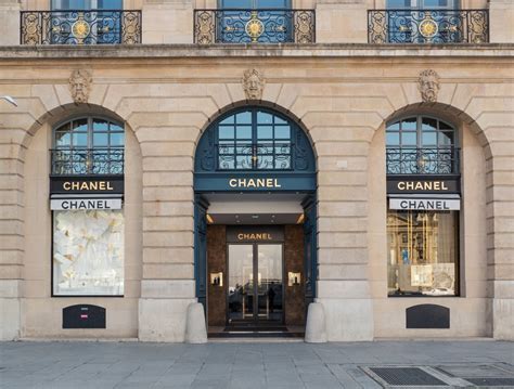 chanel store paris flagship|coco chanel boutique in paris.